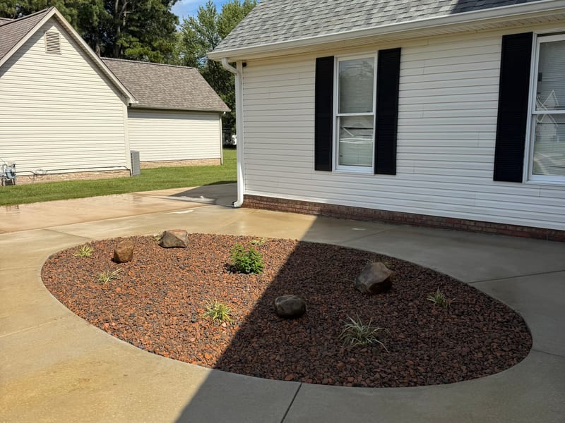 Rock Installations
